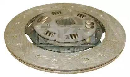 069 0744 KM Germany Диск сцепления